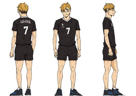 miya atsumu|haikyuu character height chart.